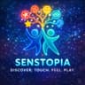 Senstopia logo